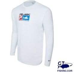 pelagic aquatek deluxe white