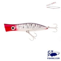 halco roosta 135 red shiner