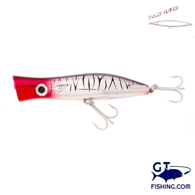 halco roosta 135 red shiner