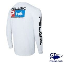 pelagic aquatek deluxe white