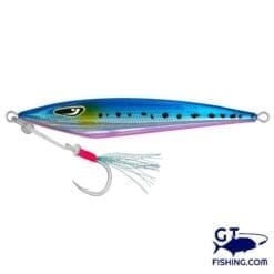 nomad ridgeback blue sardine