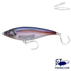 nomad madscad 115 redbait
