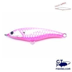 jack fin pelagus 90 pink tuna