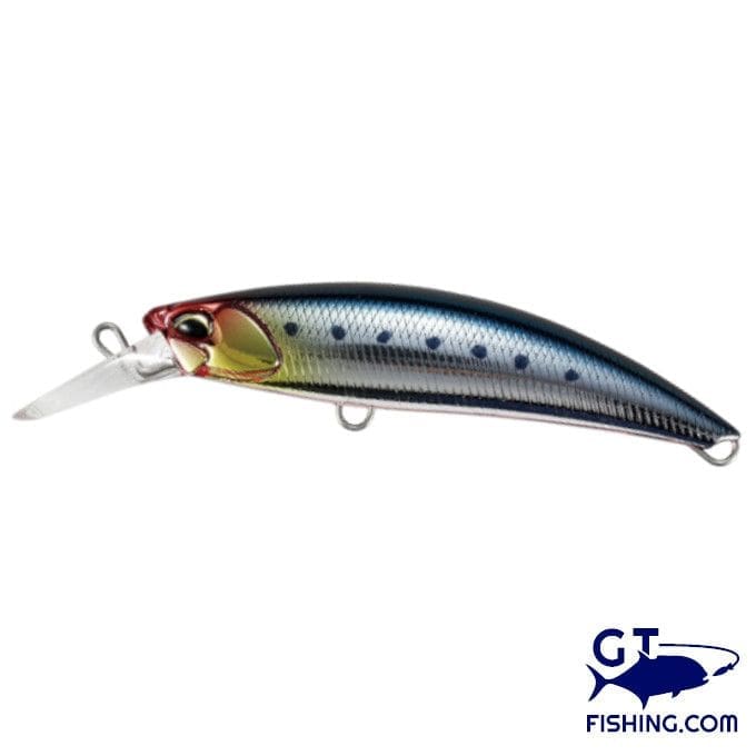 Duo Rough Trail Blazin 110 mm 64 Grammes Naufrage Leurre ABA0030 (9387