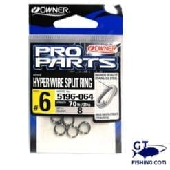owner heavy split ring
