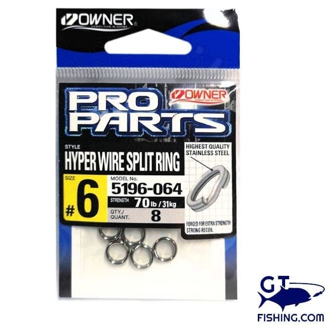 owner heavy split ring