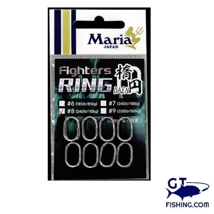 maria fighters ring