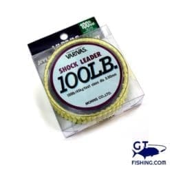 varivas shock leader