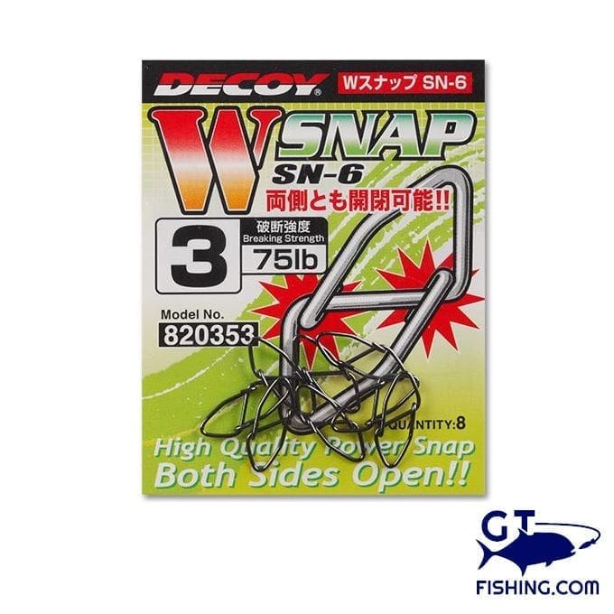 decoy w snap