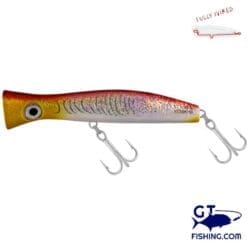 halco haymaker rose tatoo