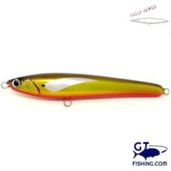 jack fin pelagus 200 golden tuna