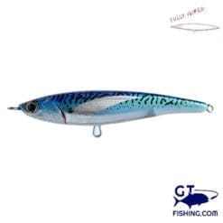 jack fin pelagus 165