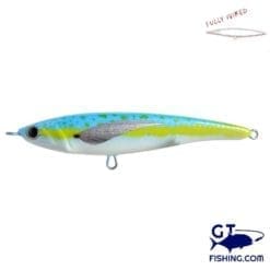 jack fin pelagus 165 yellowtail