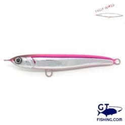 -jack fin lara pink