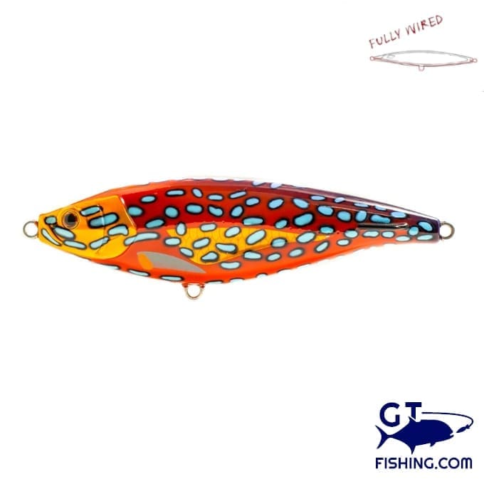 Nomad Madscad 115 CT