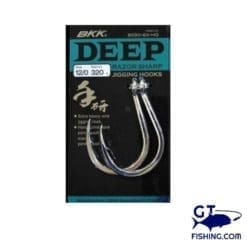 bkk deep heavy jigging
