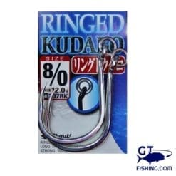 shout ringed kudako