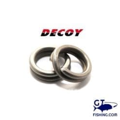 decoy heavy split ring