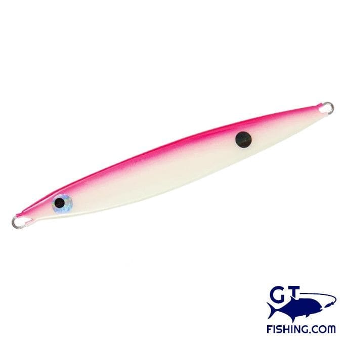 fisherman andaman jig pink uv