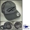 jack fin tuna cap