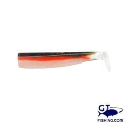 black minnow 120 candy green