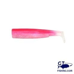 black minnow 120 rose flou
