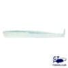 fiiish black eel kaki white