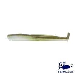 fiiish black eel kaki