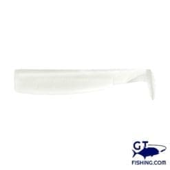 fiiish black minnow white