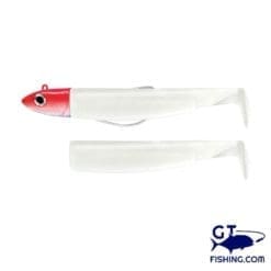 Fiiish Black Minnow 120 White