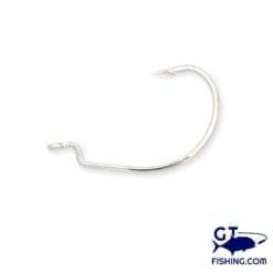 Black Minnow Hooks