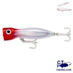 rapala xplode redhead