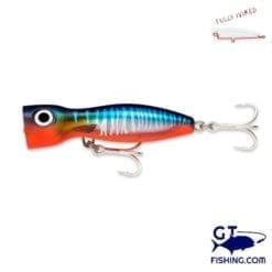 rapala magnum xplode 130 wahoo uv