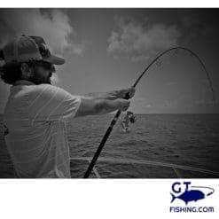 HOWK Bullfighter rod actio