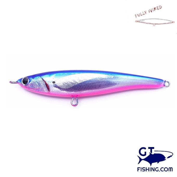 Pelagus 165 Blue Pink Belly