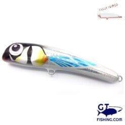 amegari urpekari 220 steel white