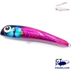 amegari urpekari 240 pink electric