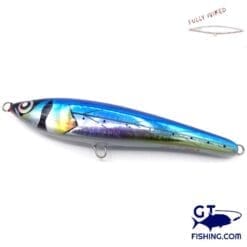 amegari kaxü 240 sardine blue
