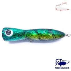 Ocean Mate Sea Frog Green Abalone