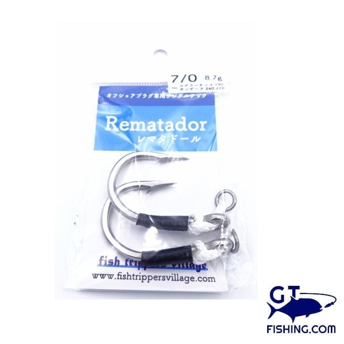 fish trippers village rematador