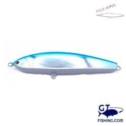 fish trippers village le grand tango chrome