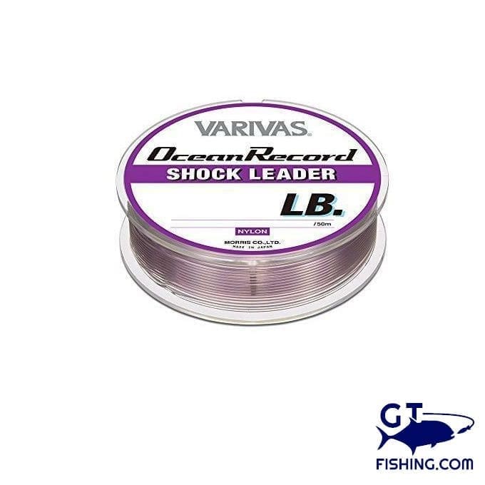 Varivas Ocean Record Leader