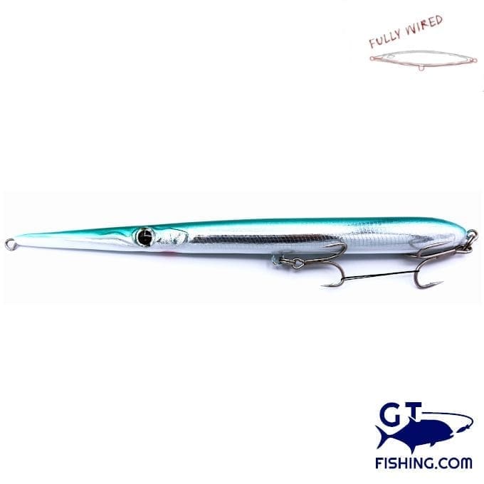 jack fin stylo 240 garfish
