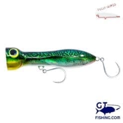 chug norris 150 rigged