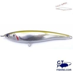 jack fin pelagus 165 gold