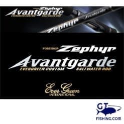 Evergreen Zephyr Avantgarde