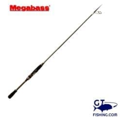 Megabass Silver Shadow