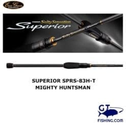 Evergreen Salty Sensation The Mighty Huntsman