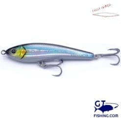 Amegari Flavie 110 Anchovy