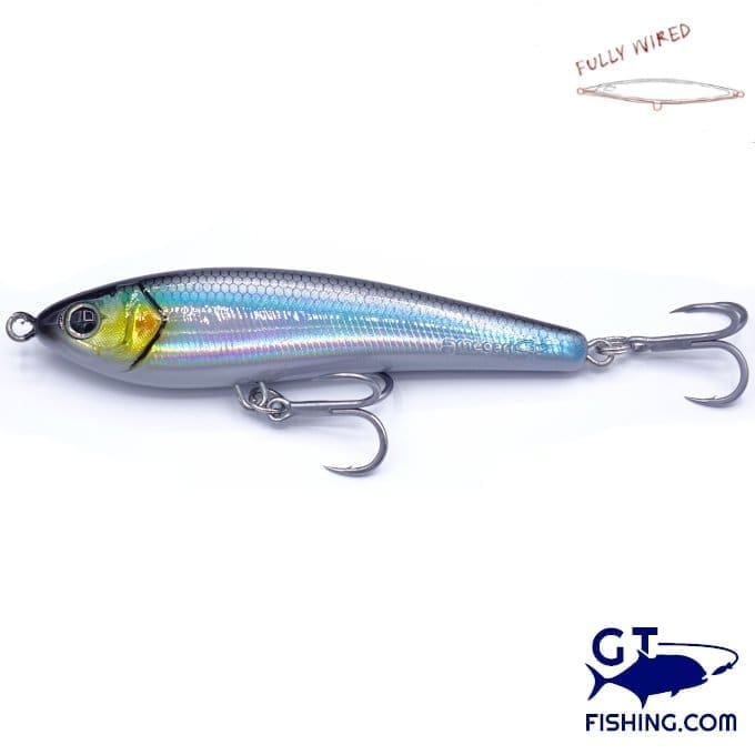 Amegari Flavie 110 Anchovy